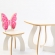 Mesa Infantil Borboleta - Mesa + 1 Cadeira
